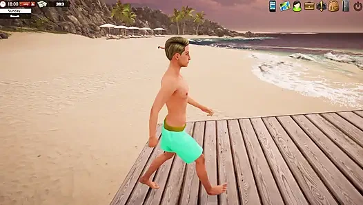 Tam oyun - deniz kenarı gizemi, bölüm 19