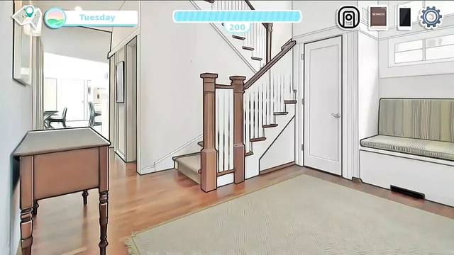 Sexnote _pt.33 - Home Alone with Sexy Stepaunt