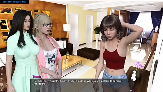 Tidak ada tempat seperti rumah - pergi ke mal