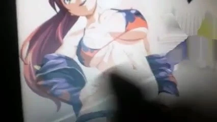 SoP on Yoko Littner from gurren lagann