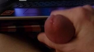 Cumming hard to Xhamster