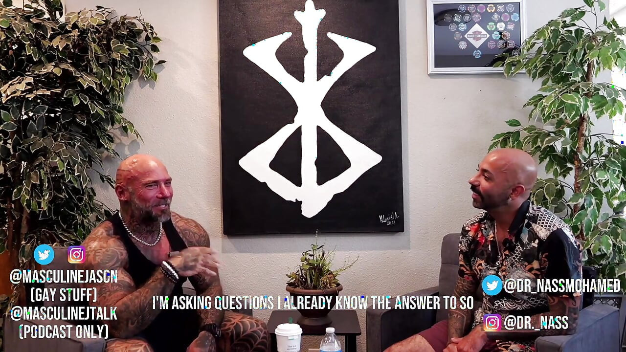 Redemption Interview with Nas Mohammed Episode 8