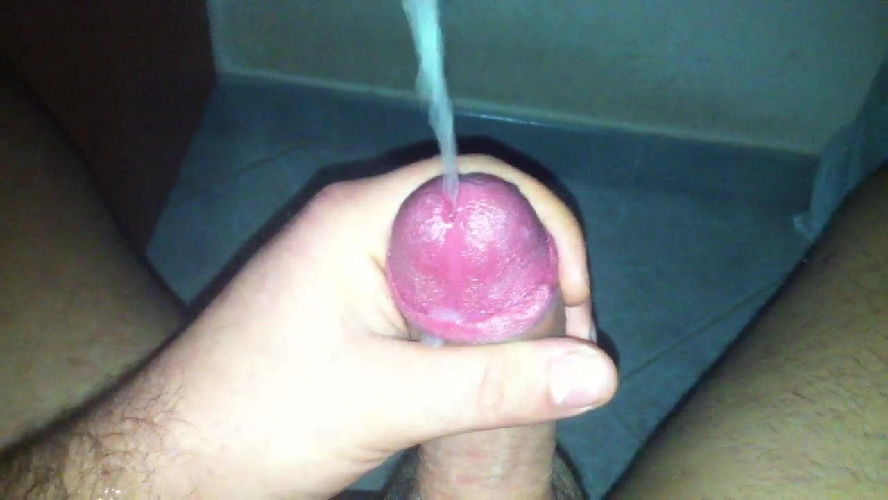 time to cum