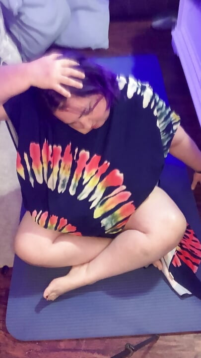 BBW Viri u Boo Yogu