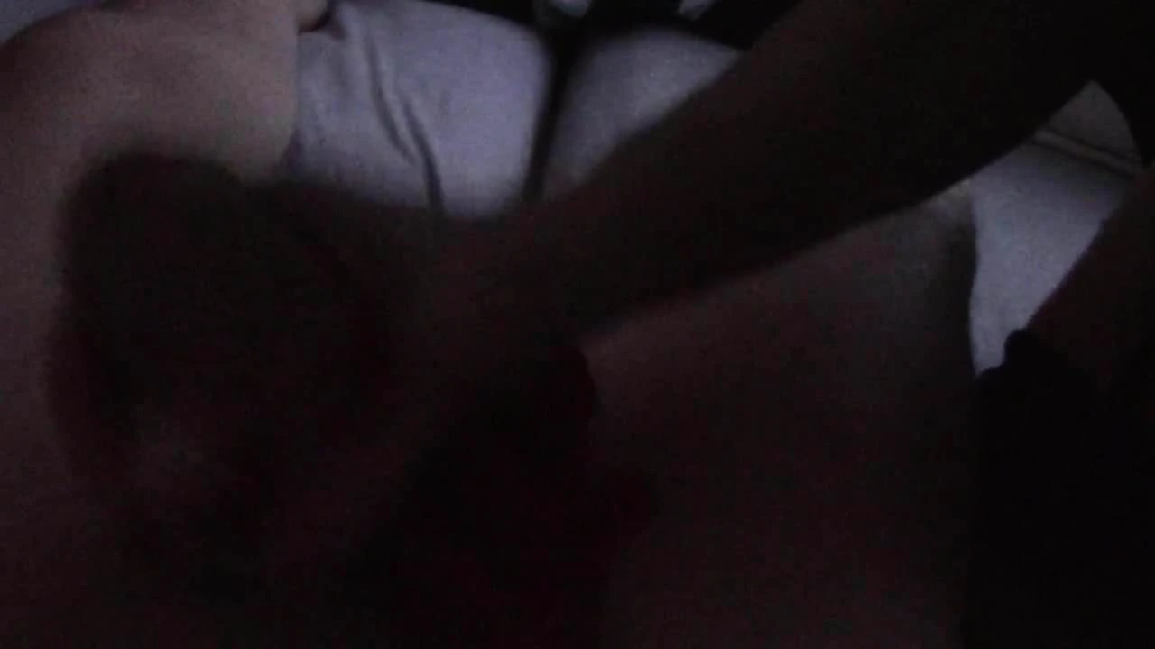 Moje žena mě honila svými kalhotkami