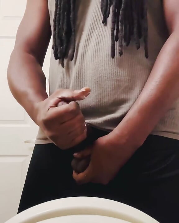 BBC Dripping Cumshot