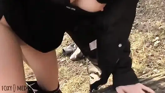 Sokak Hızlı Atışı - Bir Parça Al, Oral Seks, Boşalma