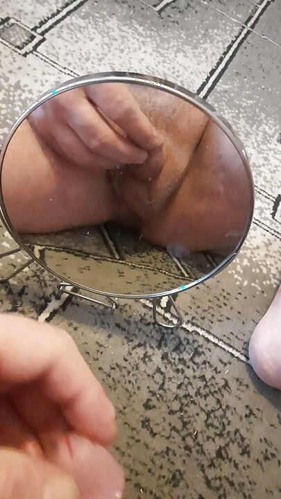 Jeu de chatte en caoutchouc