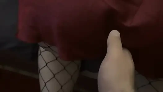 Brezilyalı büyük götlü üvey anne sert sikiliyor