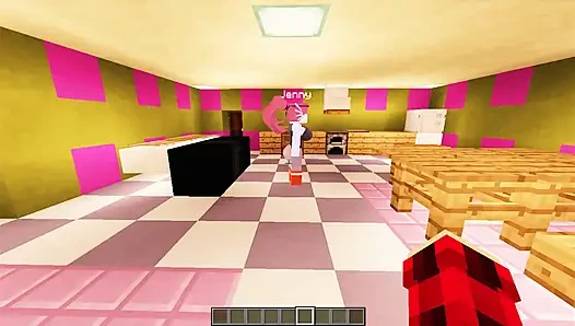 Эта девушка трахает меня под землёй и не отпустит меня ни на минуту