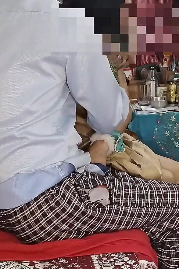 Sister-in-law Called Brother-in-law and Sucked His Penis