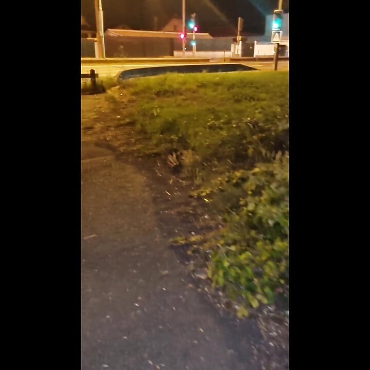 A Whore in a Mini-Skirt Ras du CuL, on the Edge of the🛣Nationale 7 in BRUNOy. 2H00 VaneSsaBiTCHx PariSChienneTrvprod⁹¹