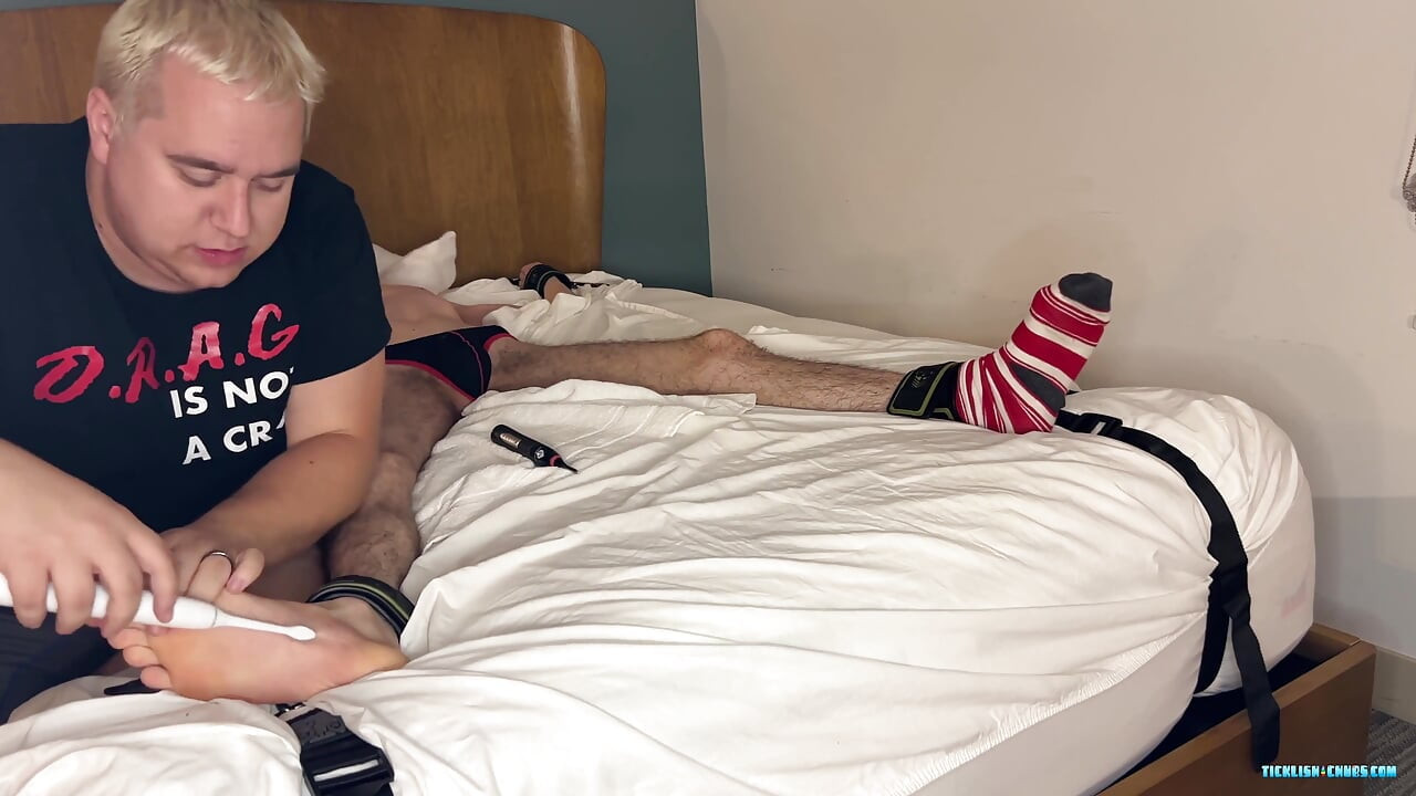 Tklfest 2023: Spiritmonkey Bound & Tickled
