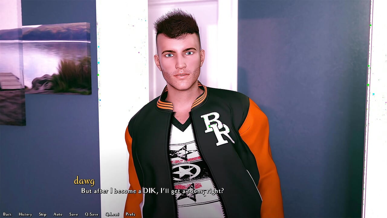 Siendo un dik playthrough episodio 2 - 5 escenas