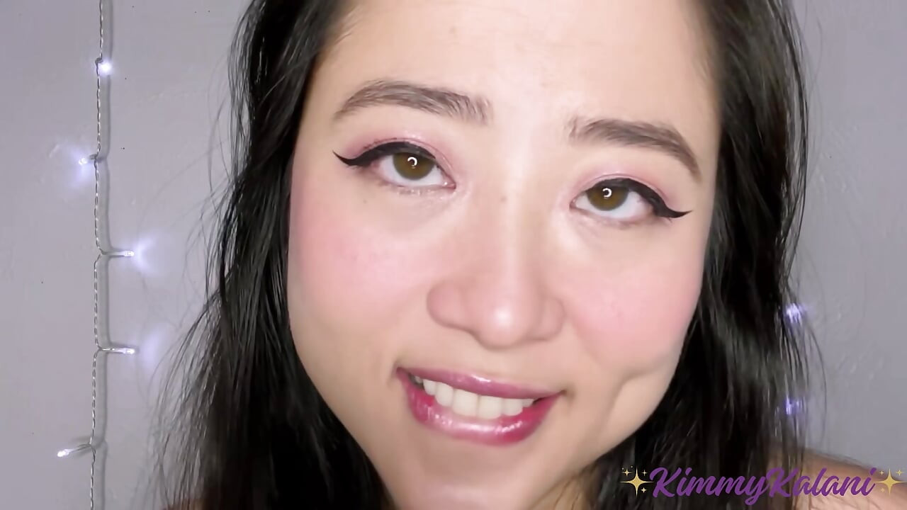 I Want You to Cum on my Face - ASMR JOI - Kimmy Kalani