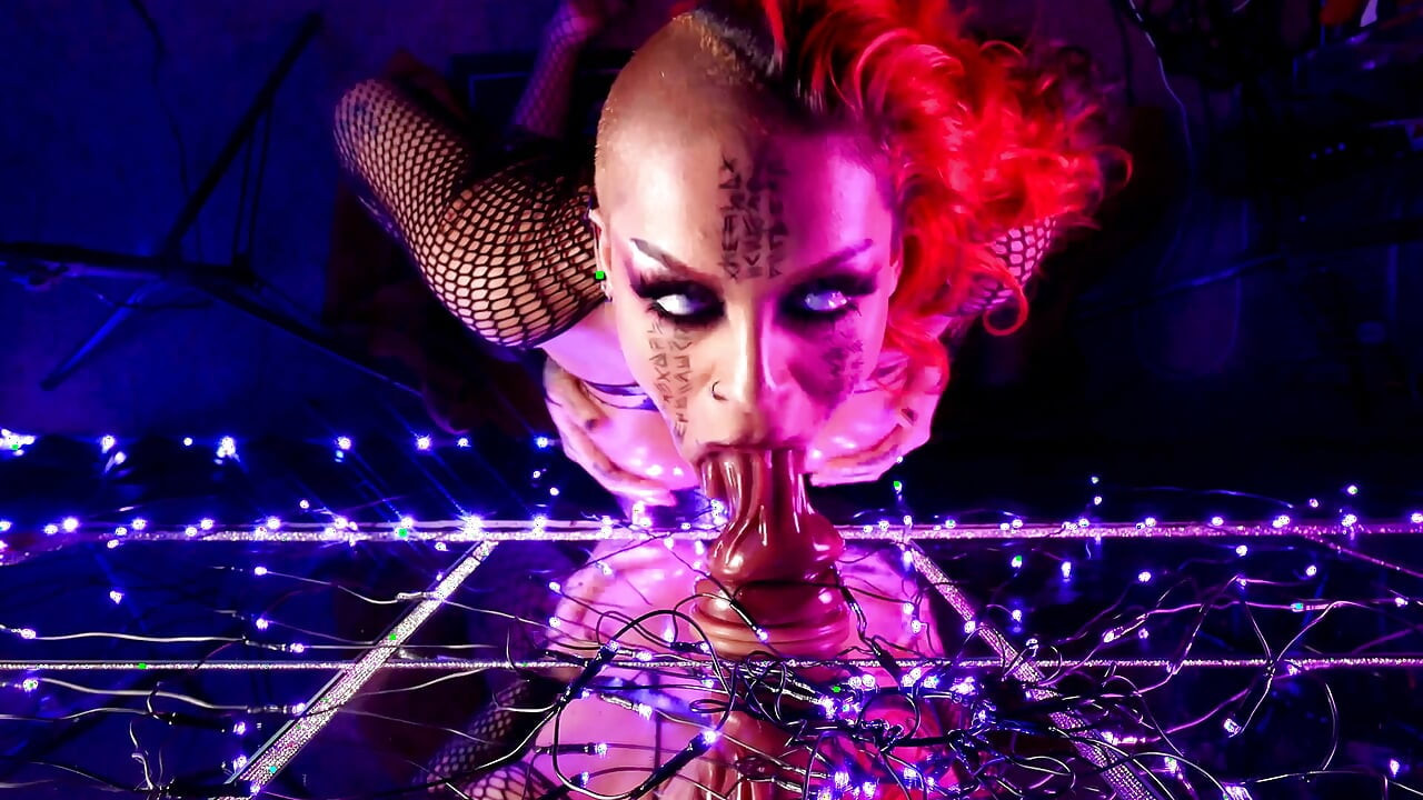 Ritual of Seed by Ms. Red X