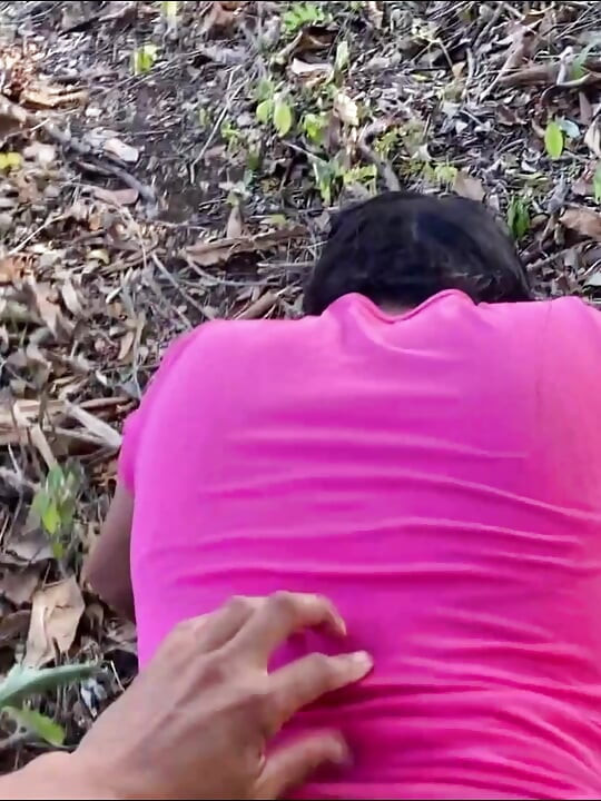 天哪，處女在泰米爾印度的戶外 x 視頻中打破了我。