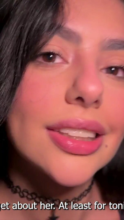 My friend breaks up with her boyfriend and I make him cum in my pussy - Iris Rodriguez & Danner Mendez | Clip 1