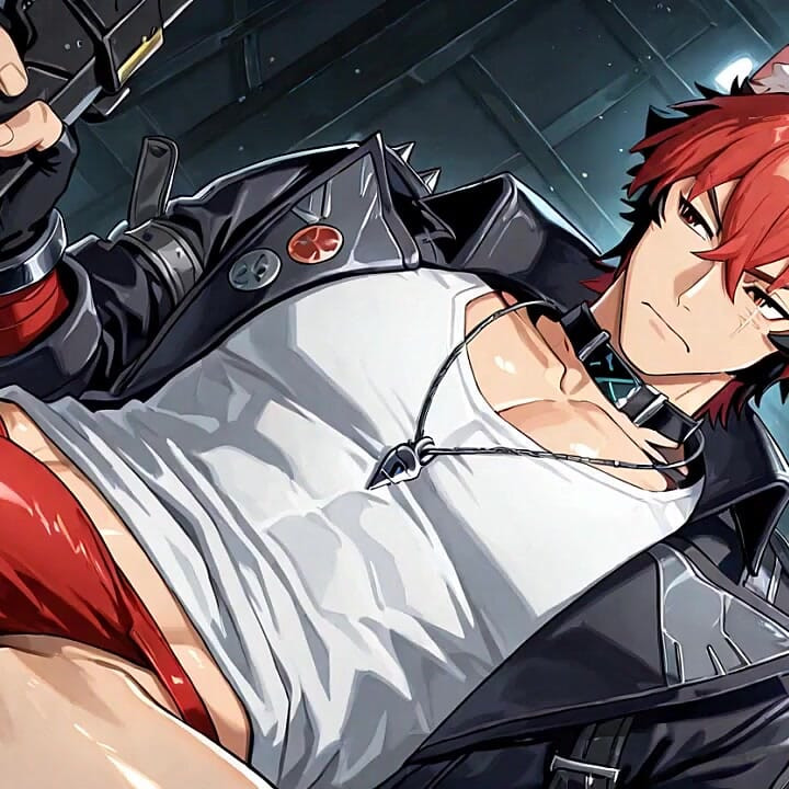 Zenless Zone Zero Yaoi - Komano Manato Pic Collection