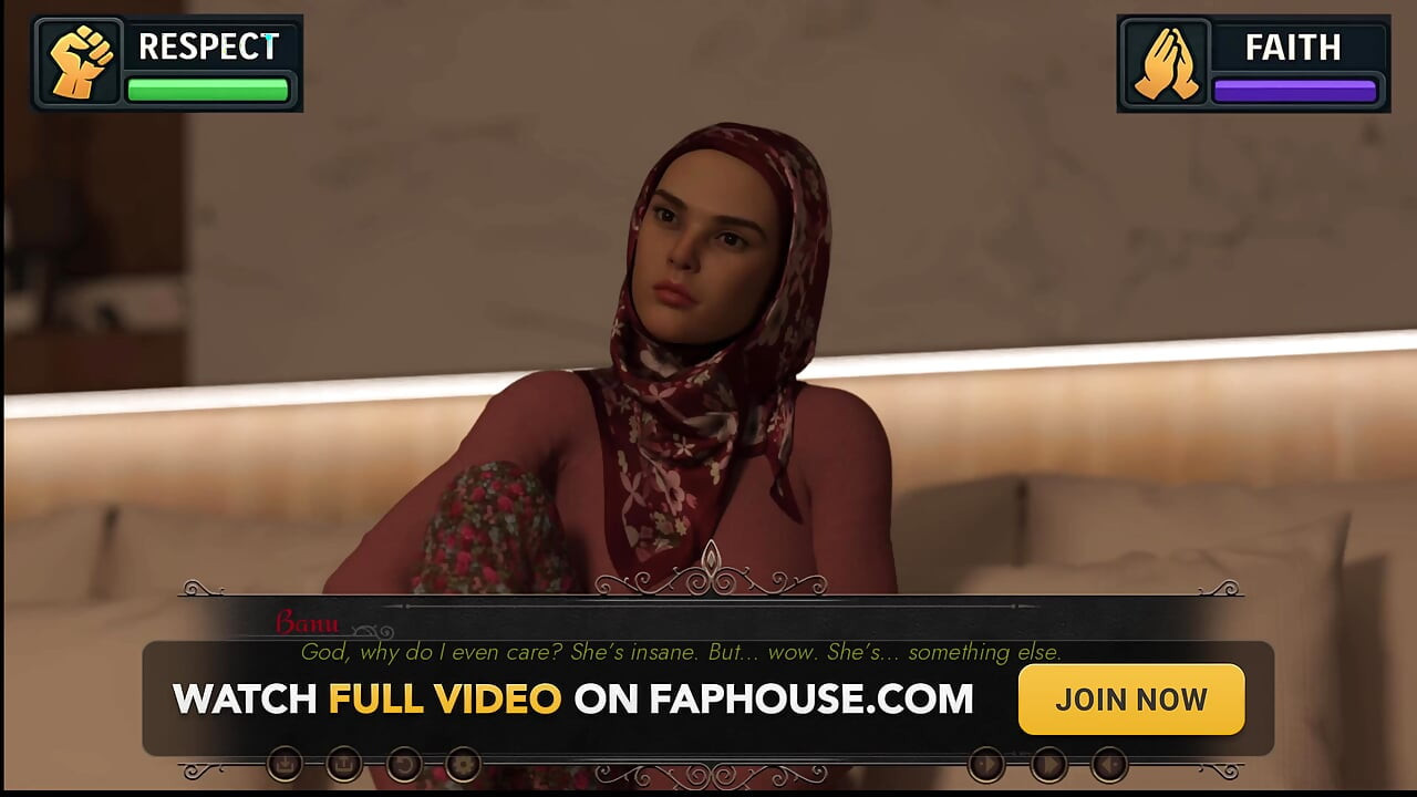 Banu im Westen 3 Erster Tag Vortrag und dann Sofia so seltsam zu hause