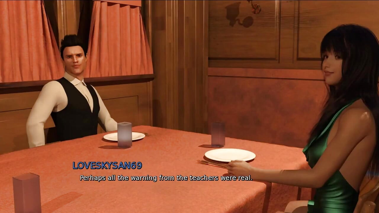A Step-mother's Love (orborigin) part 5 Part 14 Gameplay by Loveskysan69