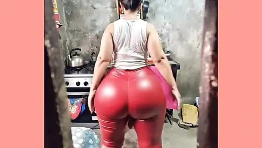 Tarian pantat montok pantat montok