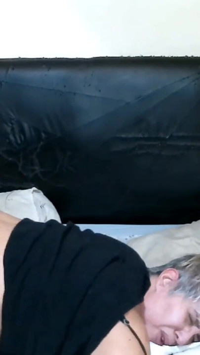 Mature real couple enjoys having horny and funny sex | Clip 3