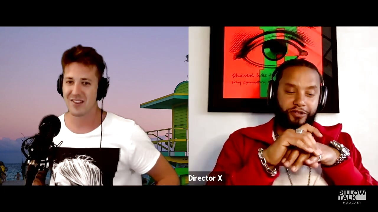 the Greatest Music Video Director of All Time, Directorx