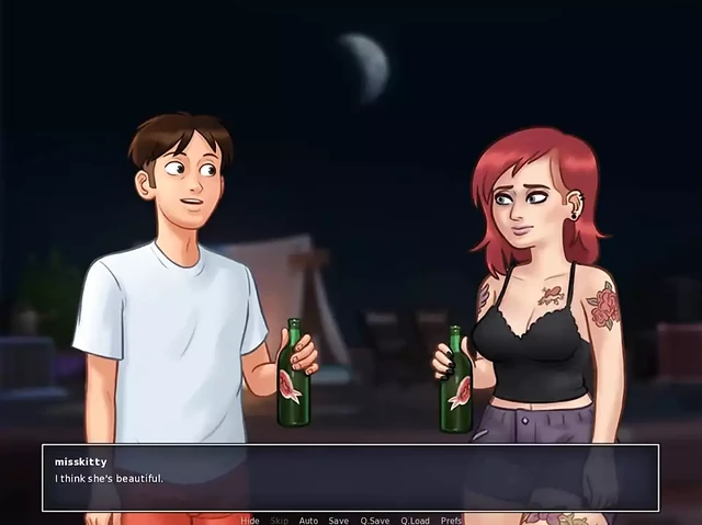 Summertimesaga a Lucky Guy- Part 105