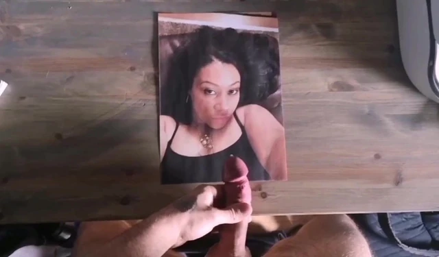 TributeQueens cum tribute