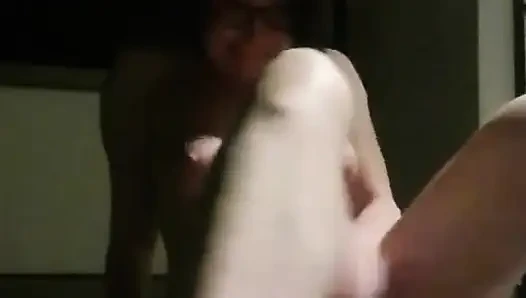 Spritzen in Der Nacht