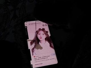 Loona yeojin cum hyllning