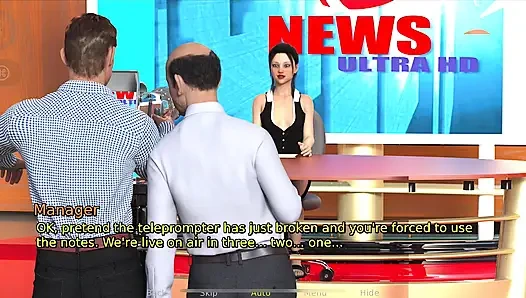 Alice im Wunderland - kapitel 3 &4