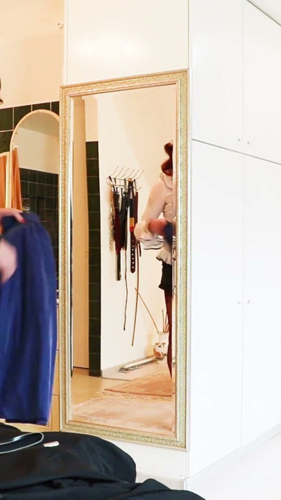 Fashion Show - Mistress Slut Cumshot | Clip 1