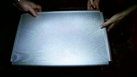 Blonde Bombshell Teases with Cock in Luxury Car