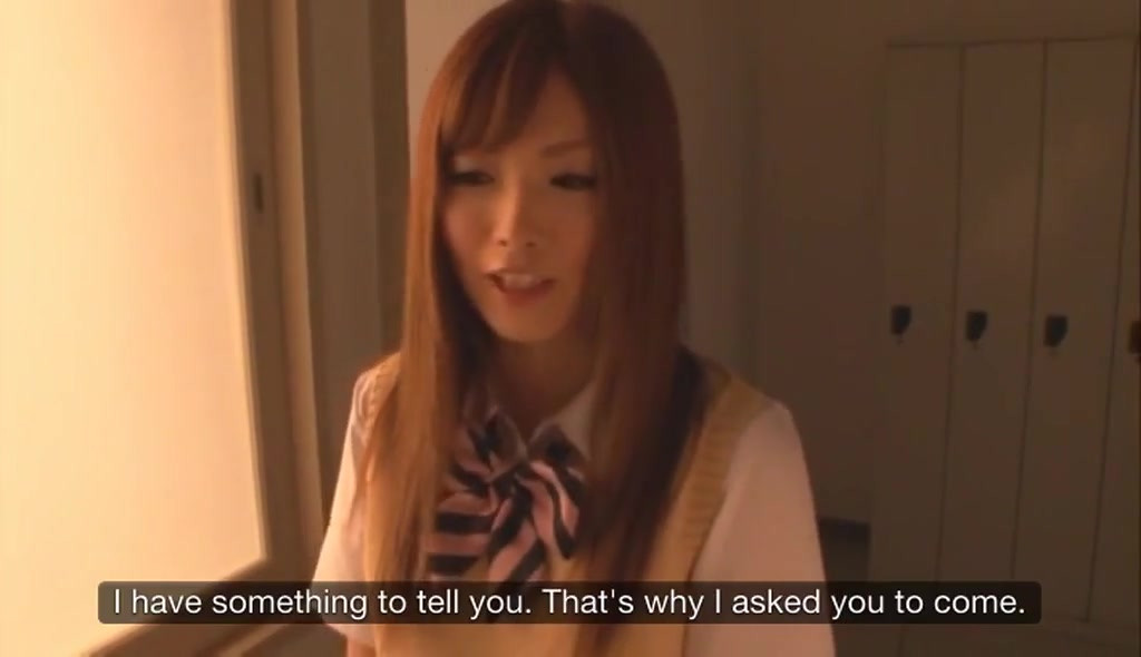 ABS-059：学校最受欢迎的女孩 - 第2部分（英文字幕由erojapanese制作）