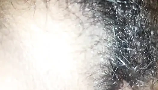 I licked my sister-in-law's and she liked it.