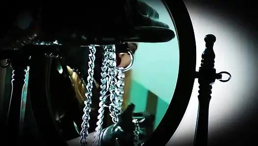Chastity discipline
