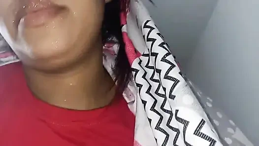 I Was Playing and My Girlfriend Gets Under the Covers and Starts to Masturbate Me