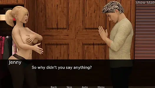 Project Ateşli Wife_-_she çok seksi görünüyor