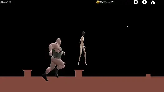 Обнаженная запустить 1.0 Игра