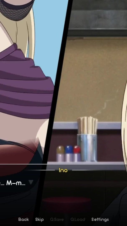 Narutos aftale med INO om at spise Ramen i Ichiraku | Klip 1