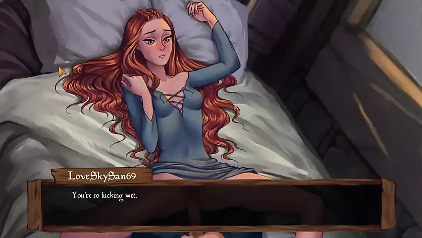 Divar se karahti phusphusahat ka khel - loveskysan69 dvara bhag 20 Sansa