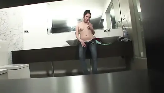 The great cock of Nacho is always ready