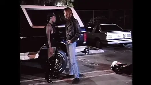 Crystal Horny Bitch