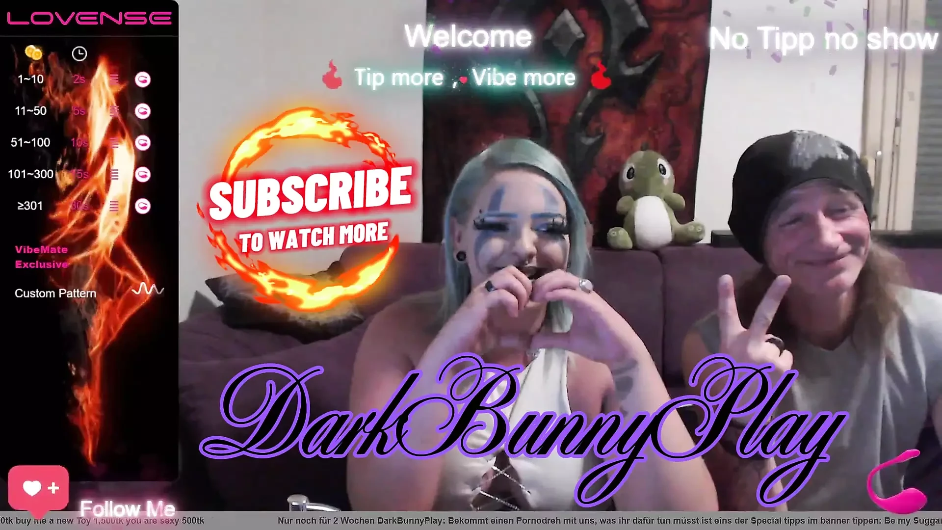 Stream Highlights vom 16.06.2023