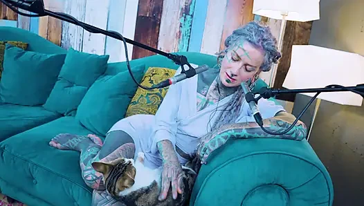 Aku lagi ngomongin tentang e - empathy - asmr podcast sfw lagi ngomongin tentang model tato rambut gimbal