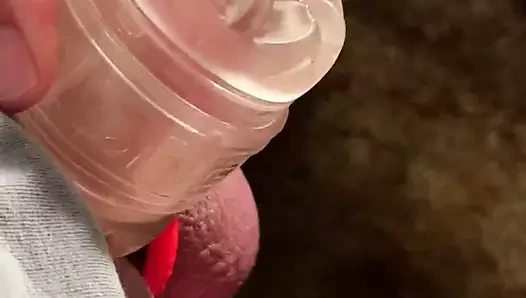 Sessão de acidente vascular cerebral Fleshlight 2