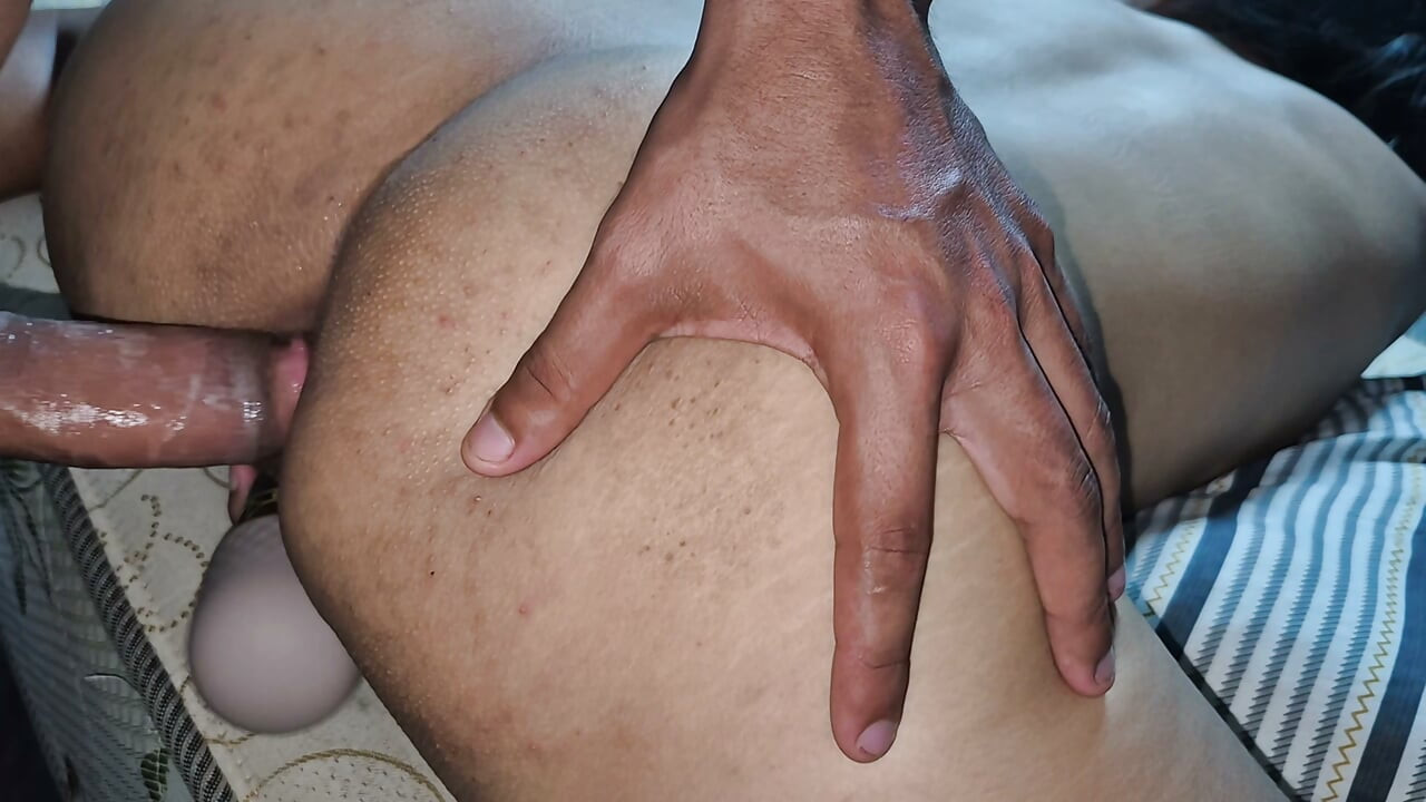 Hot Anal - No Pleas! Not a Puppy!