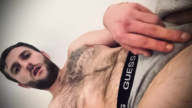 Boyfriend in My Thong